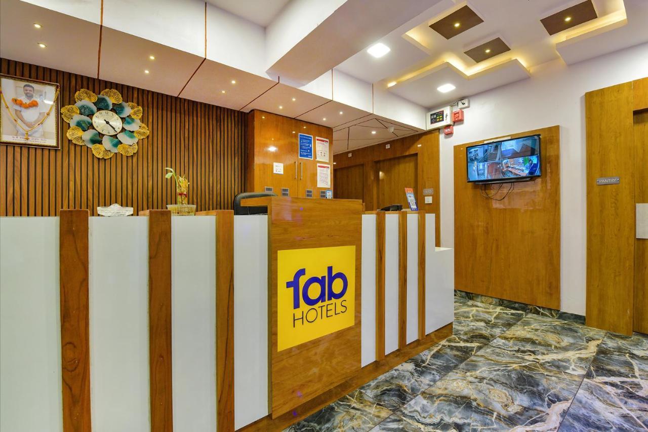 Fabhotel New York Watuwa Exterior foto